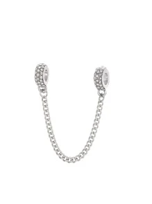 1pc Fashion Zinc Alloy Rhinestone Detail DIY Jewelry Accessory For Women For Daily Decoration