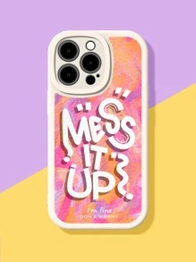 1 件可爱卡通 iPhone 手机壳兼容 iPhone 15 Pro Max、年轻的 iPhone 13 Pro Max 手机壳、漂亮的全身保护套兼容 Galaxy A14、柔软防震保险杠套兼容 Galaxy S23 Ultra、柔性防震手机外壳兼容 Redmi Note 12、OriginFit 保护手机壳兼容 OPPO A54、防震防刮外壳兼容华为 Mate 60 Pro。 - 彩色 - 查看 1