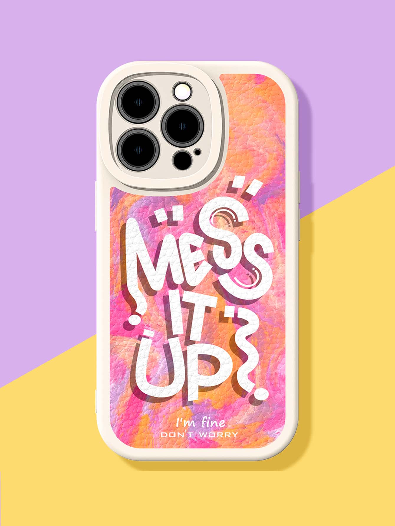 1 件可爱卡通 iPhone 手机壳兼容 iPhone 15 Pro Max、年轻的 iPhone 13 Pro Max 手机壳、漂亮的全身保护套兼容 Galaxy A14、柔软防震保险杠套兼容 Galaxy S23 Ultra、柔性防震手机外壳兼容 Redmi Note 12、OriginFit 保护手机壳兼容 OPPO A54、防震防刮外壳兼容华为 Mate 60 Pro。 - 彩色 - 查看 1