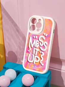 1 件可爱卡通 iPhone 手机壳兼容 iPhone 15 Pro Max、年轻的 iPhone 13 Pro Max 手机壳、漂亮的全身保护套兼容 Galaxy A14、柔软防震保险杠套兼容 Galaxy S23 Ultra、柔性防震手机外壳兼容 Redmi Note 12、OriginFit 保护手机壳兼容 OPPO A54、防震防刮外壳兼容华为 Mate 60 Pro。 - 彩色 - 查看 3