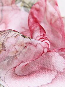 女士絲巾 - 彩色 - 查看 5