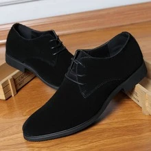 男士正式鞋 - 黑色 - 查看 3