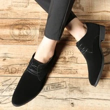 男士正式鞋 - 黑色 - 查看 10