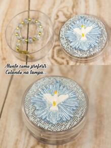 Multi-Item Party Favor Packs - 藍色和金色 - 查看 1