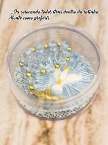 Multi-Item Party Favor Packs - 藍色和金色 - 查看 2