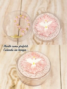 Rosa e Dourado