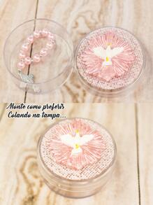 Multi-Item Party Favor Packs - 珍珠玫瑰色和銀色 - 查看 1