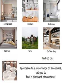 1塊母親專用復古金屬錫牌,印刷牆藝新奇牌匾,復古酒吧家居牆壁裝飾牌匾,尺寸12*8英寸 - 彩色 - 查看 6