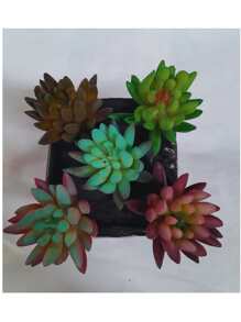 Artificial Plants - 綠色 - 查看 1
