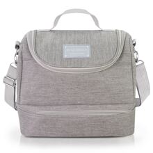 Lunch Bags - Xám - Xem 1
