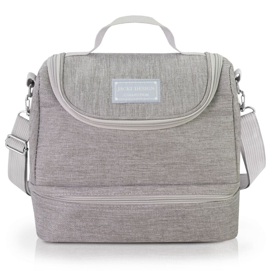 Lunch Bags - Xám - Xem 1