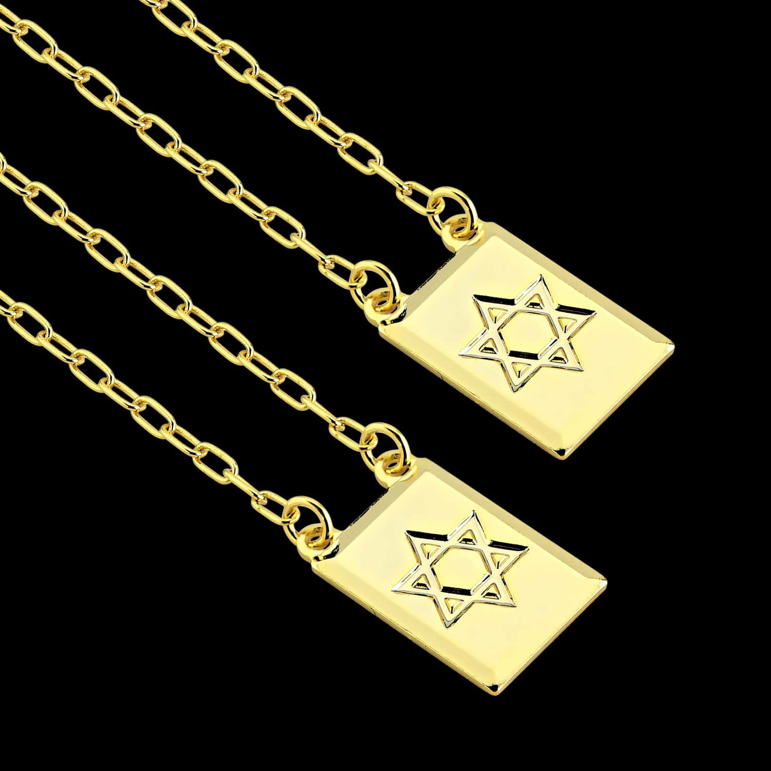 Men's Pendant Necklaces - Một cỡ - Xem 1