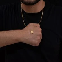Men's Pendant Necklaces - Một cỡ - Xem 3