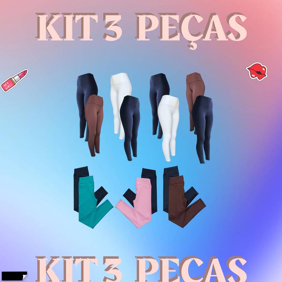 Women Leggings - GG - 查看 1