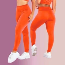 Women Leggings - GG - 查看 2