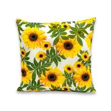 Cushion Cover - Hướng Dương/Vàng - Xem 2