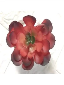 Artificial Flowers - 紅色 - 查看 2