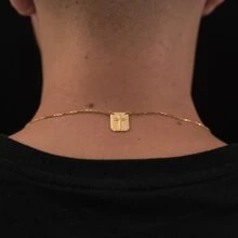 Men's Pendant Necklaces - 均碼 - 查看 3