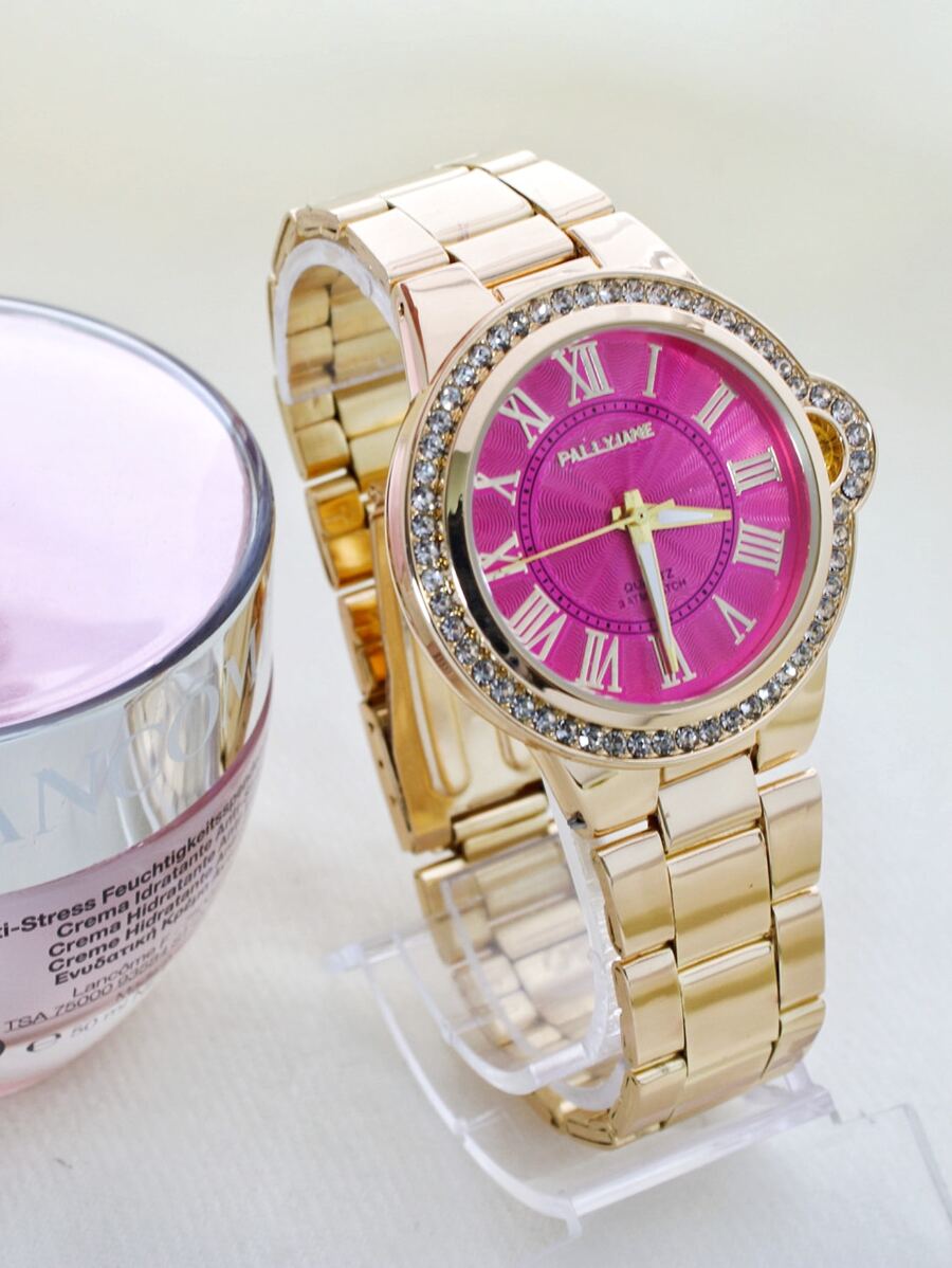 Women's Quartz Watches - 紅色 - 查看 1