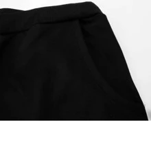 Men Sweatpants - Màu xám đen - Xem 4