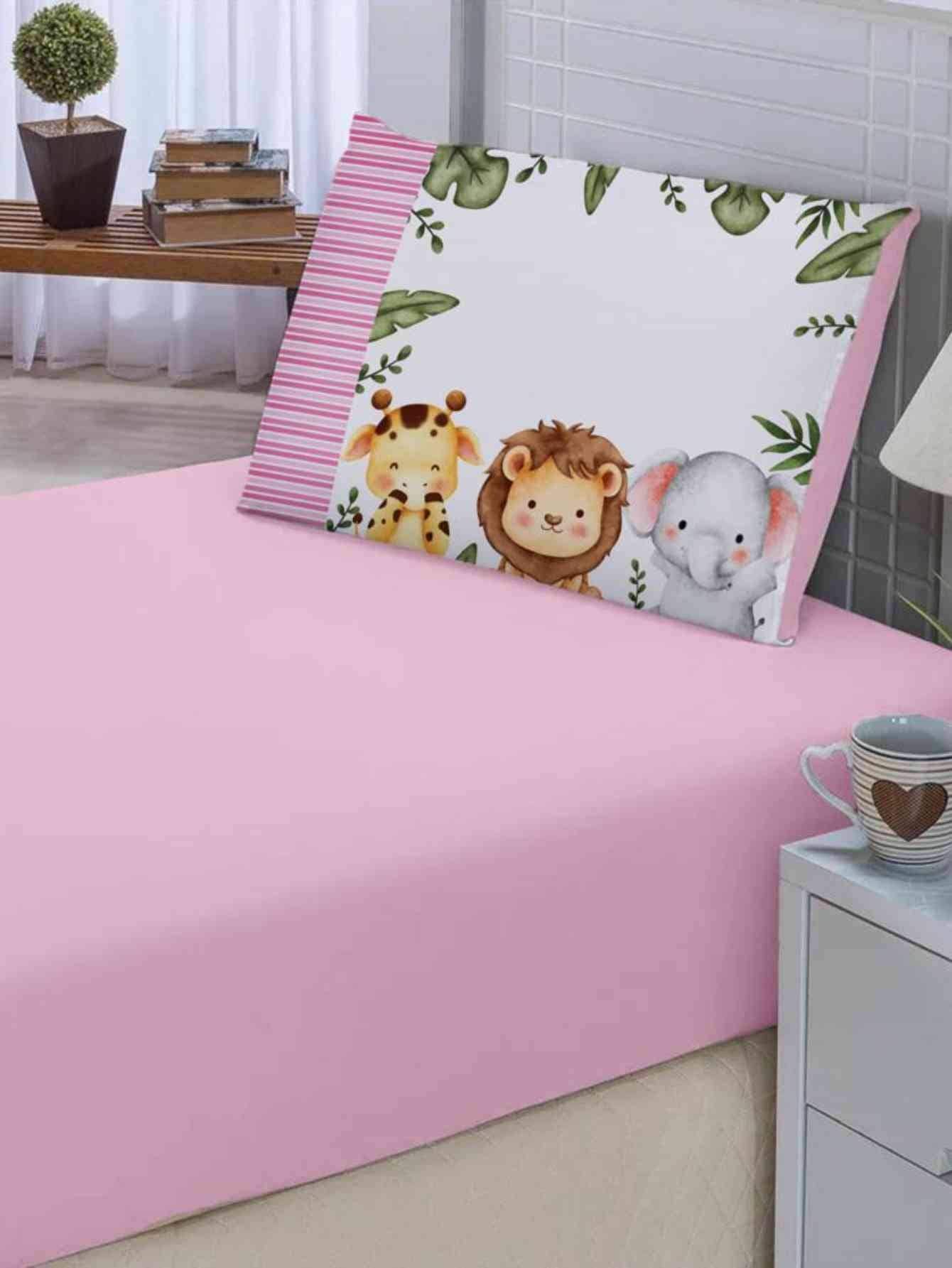Sheet Sets - 巧克力棕 - 查看 1