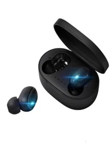 Wireless Earbuds - màu đen - Xem 2