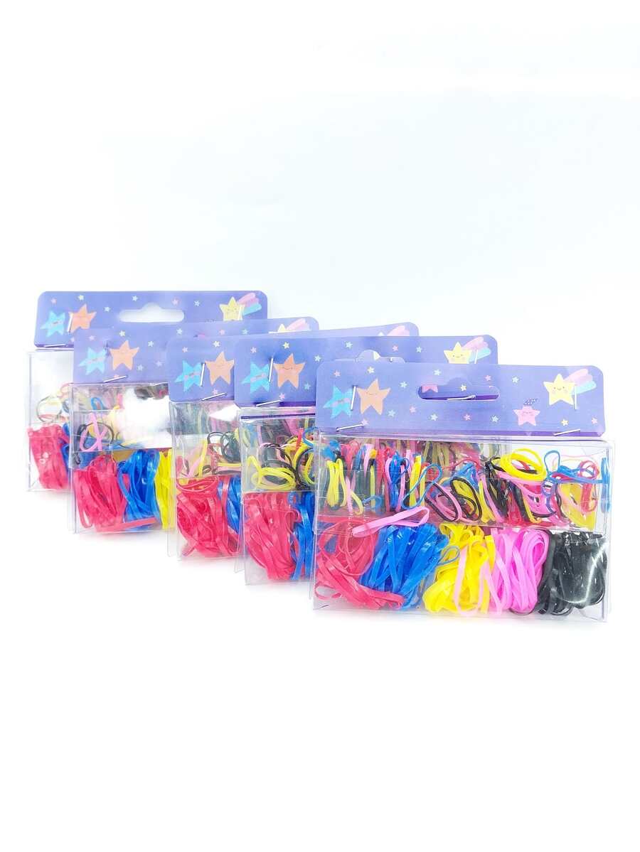 Hair Accessories - 彩色 - 查看 1
