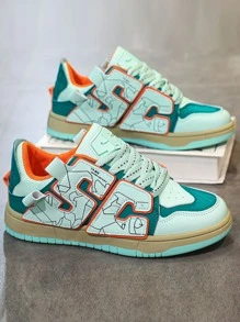 男士學生帆布鞋,平底運動鞋,閒暇白色鞋,情侶鞋,中性,白色