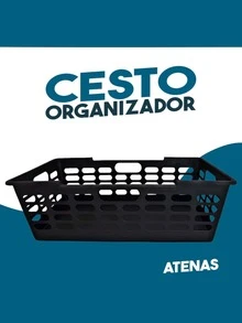 Storage Boxes & Bins - màu đen - Xem 2