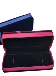 Jewelry Boxes - Burgundy - View 6