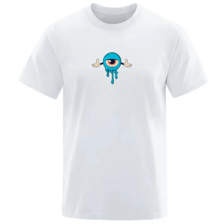 Men T-Shirts - trắng - Xem 1