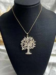 Pendant Necklaces - Vàng - Xem 2