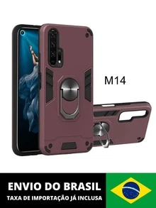 Phone Cases - 酒紅色 - 查看 1