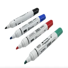 WHITE BOARD MARKER SET - Multicolor - View 1