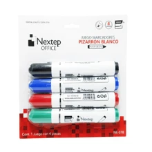 WHITE BOARD MARKER SET - Multicolor - View 2