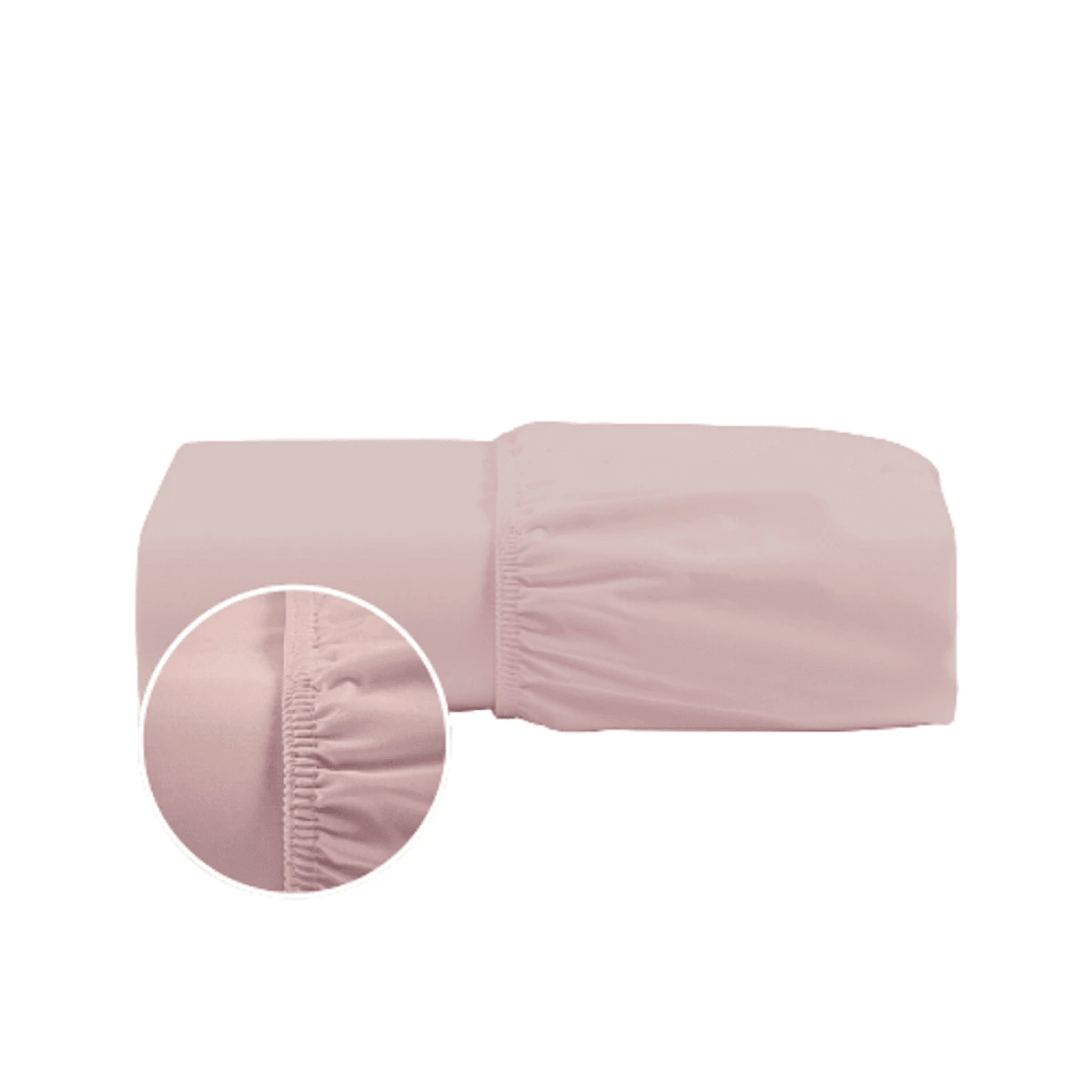 Mr Dias Sheet Sets With Pillowcases - Pink - View 1