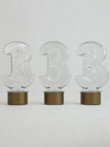 Party Backdrops - vàng đen - Xem 1