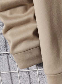 Men Sweatshirts - 米色 - 查看 4