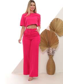 Women Two-piece Outfits - 查看 2