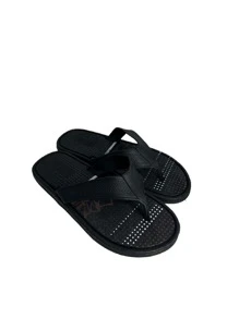Men Flip Flops & Slides - Rỉ Nâu - Xem 1