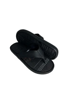 Men Flip Flops & Slides - Rỉ Nâu - Xem 2