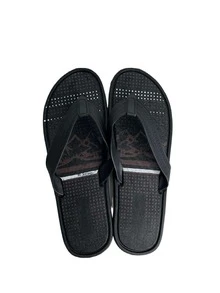 Men Flip Flops & Slides - Rỉ Nâu - Xem 3