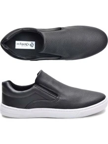 Men Sneakers - màu đen - Xem 2