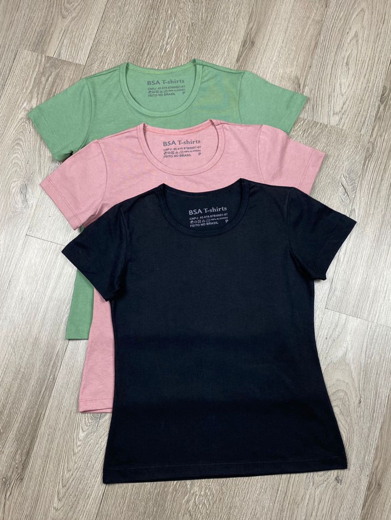 Women T-Shirts - 彩色 - 查看 1