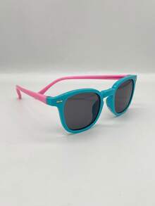 Kids Sunglasses - 綠色 - 查看 3