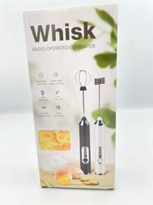 Milk Frothers - 白色 - 查看 2