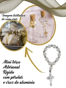 Multi-Item Party Favor Packs - ngọc trai với bạc - Xem 1