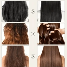 Aceite Esencial Para el Cuidado del Cabello con Fragancia de Rosas - Rosa - Ver 4