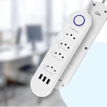 Electrical Sockets - Multicolor - View 1