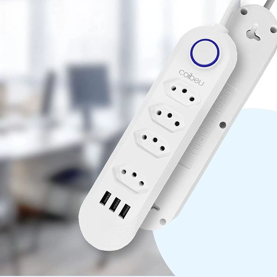 Electrical Sockets - Multicolor - Ver 1